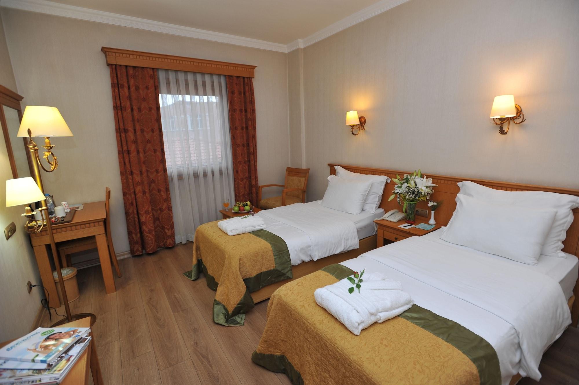 Usta Park Hotel Trabzon Dış mekan fotoğraf